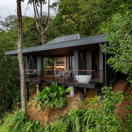 Rancho Pacifico - Boutique Hotel For Adults Uvita Esterno foto