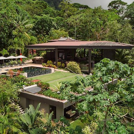 Rancho Pacifico - Boutique Hotel For Adults Uvita Esterno foto