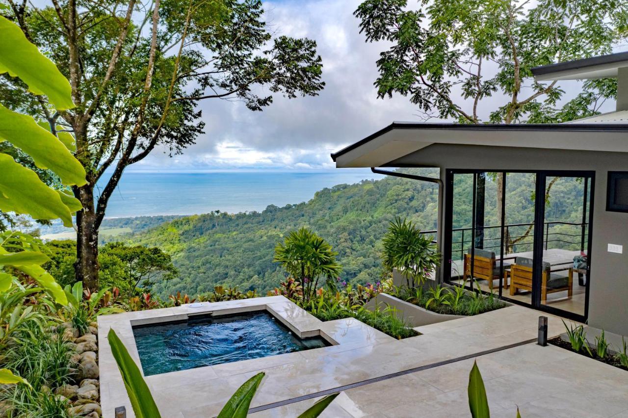 Rancho Pacifico - Boutique Hotel For Adults Uvita Esterno foto