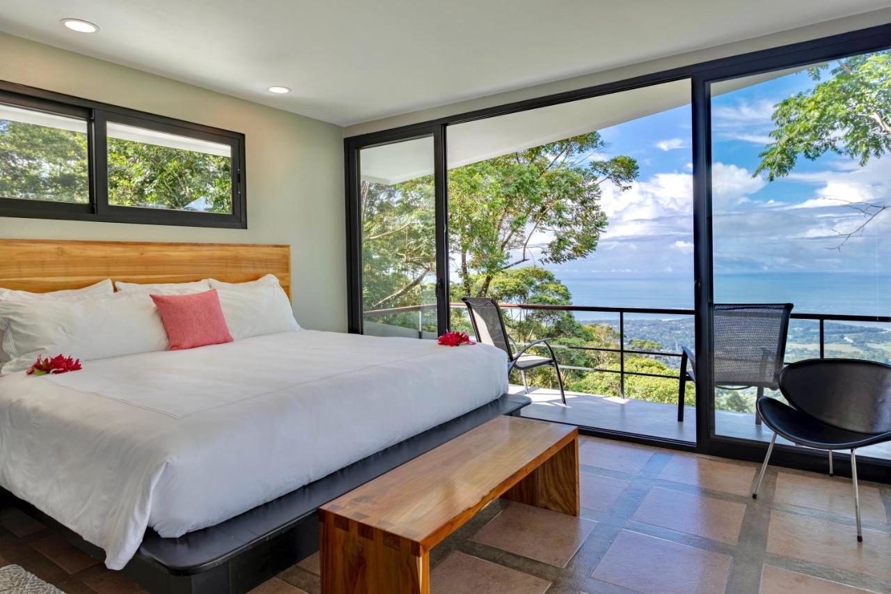 Rancho Pacifico - Boutique Hotel For Adults Uvita Esterno foto