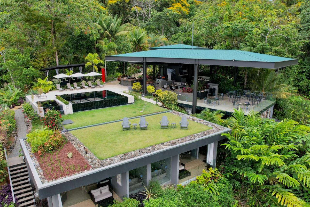 Rancho Pacifico - Boutique Hotel For Adults Uvita Esterno foto