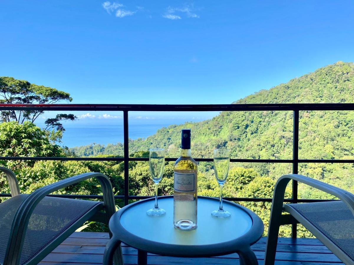 Rancho Pacifico - Boutique Hotel For Adults Uvita Esterno foto
