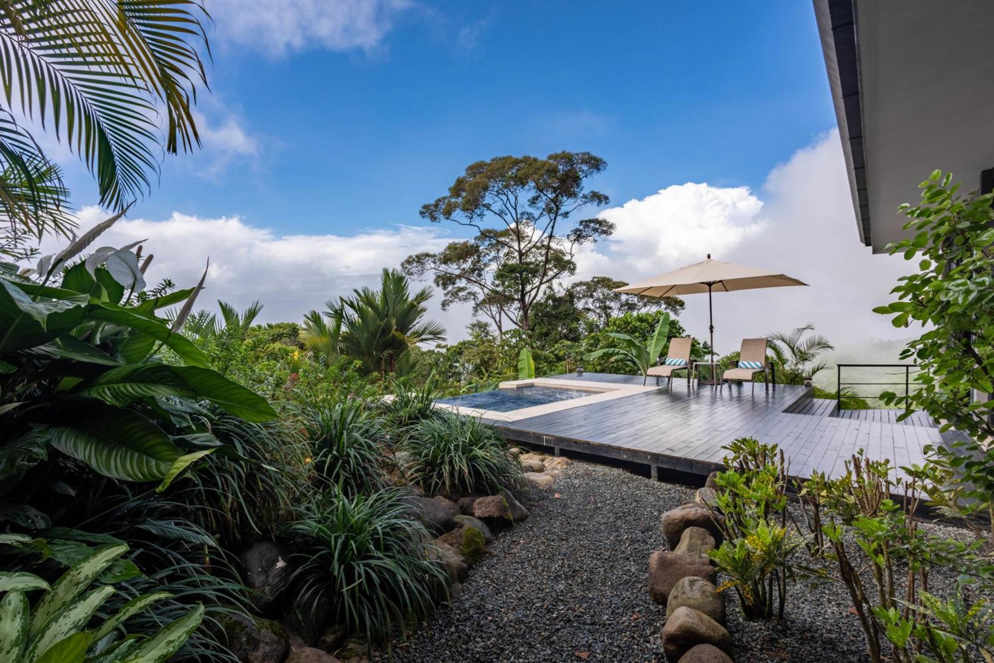 Rancho Pacifico - Boutique Hotel For Adults Uvita Esterno foto
