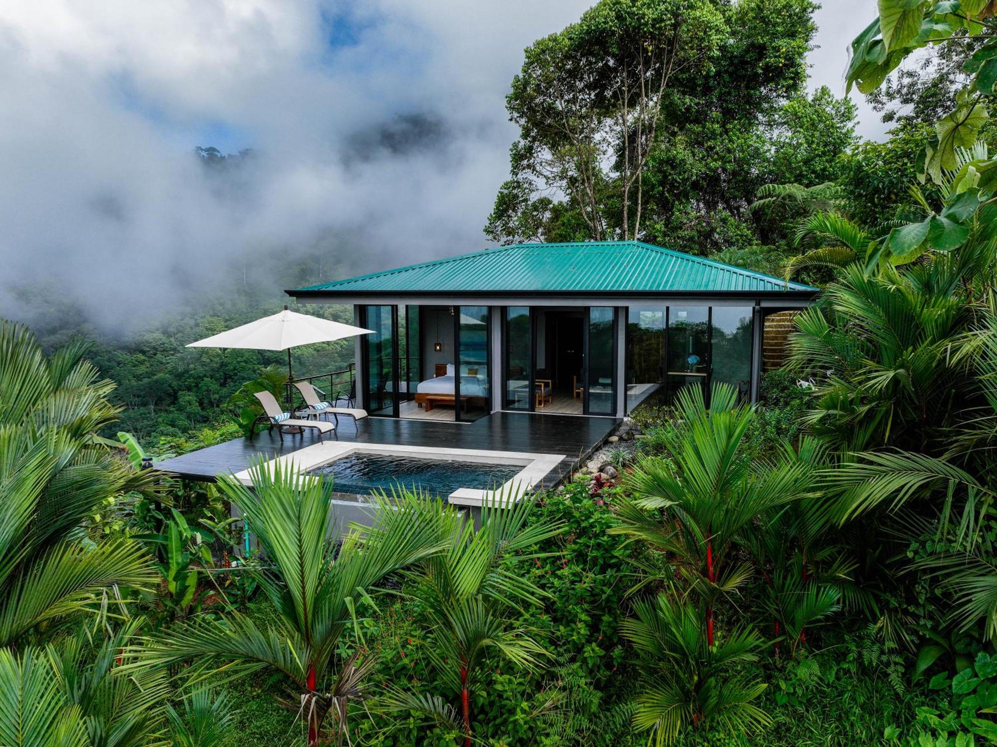Rancho Pacifico - Boutique Hotel For Adults Uvita Esterno foto