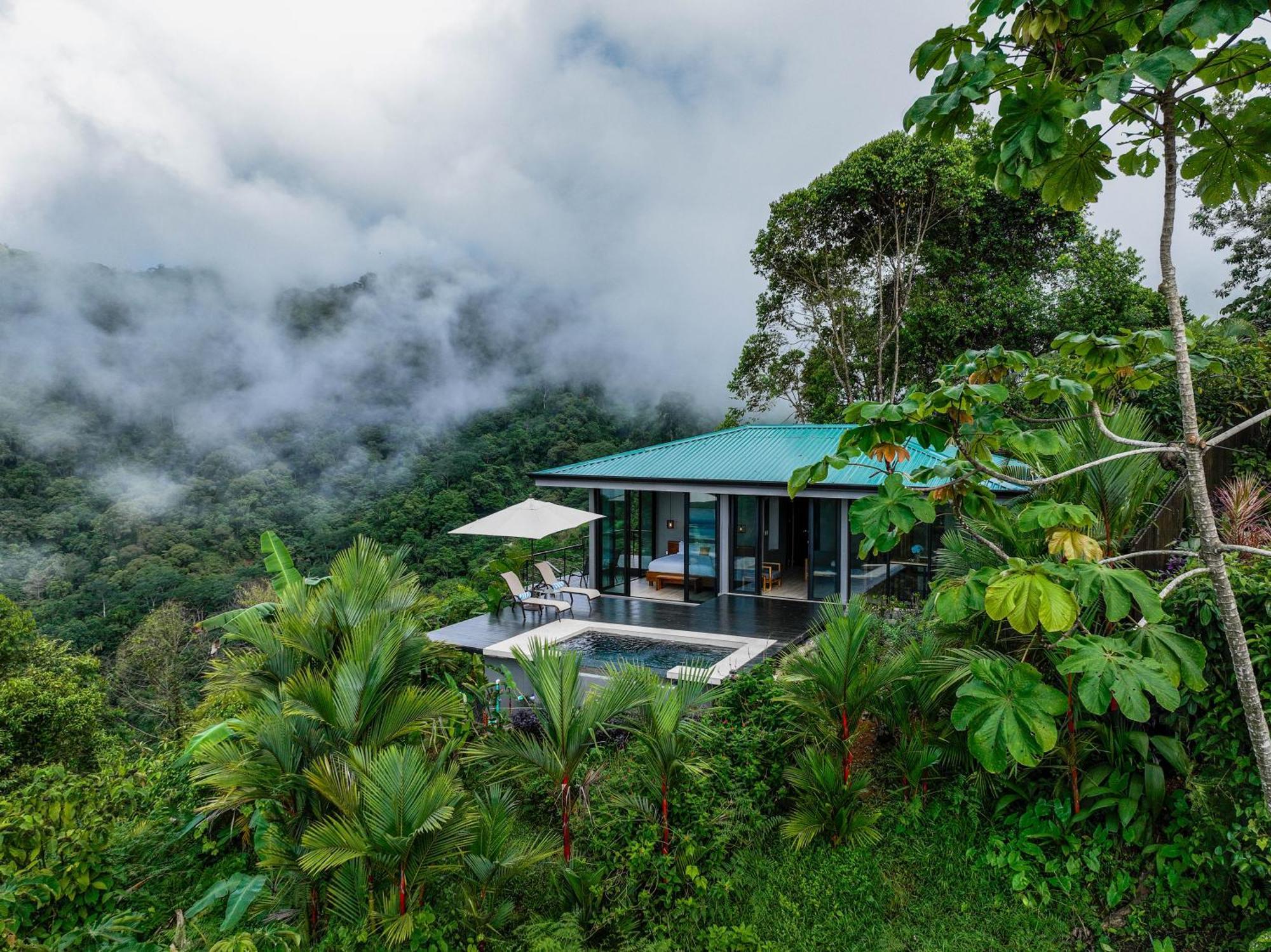 Rancho Pacifico - Boutique Hotel For Adults Uvita Esterno foto