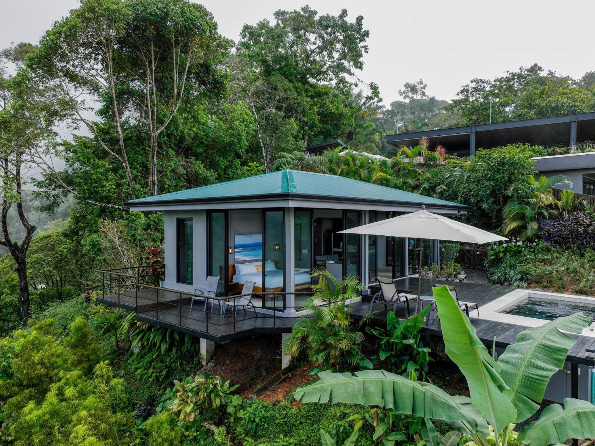 Rancho Pacifico - Boutique Hotel For Adults Uvita Esterno foto