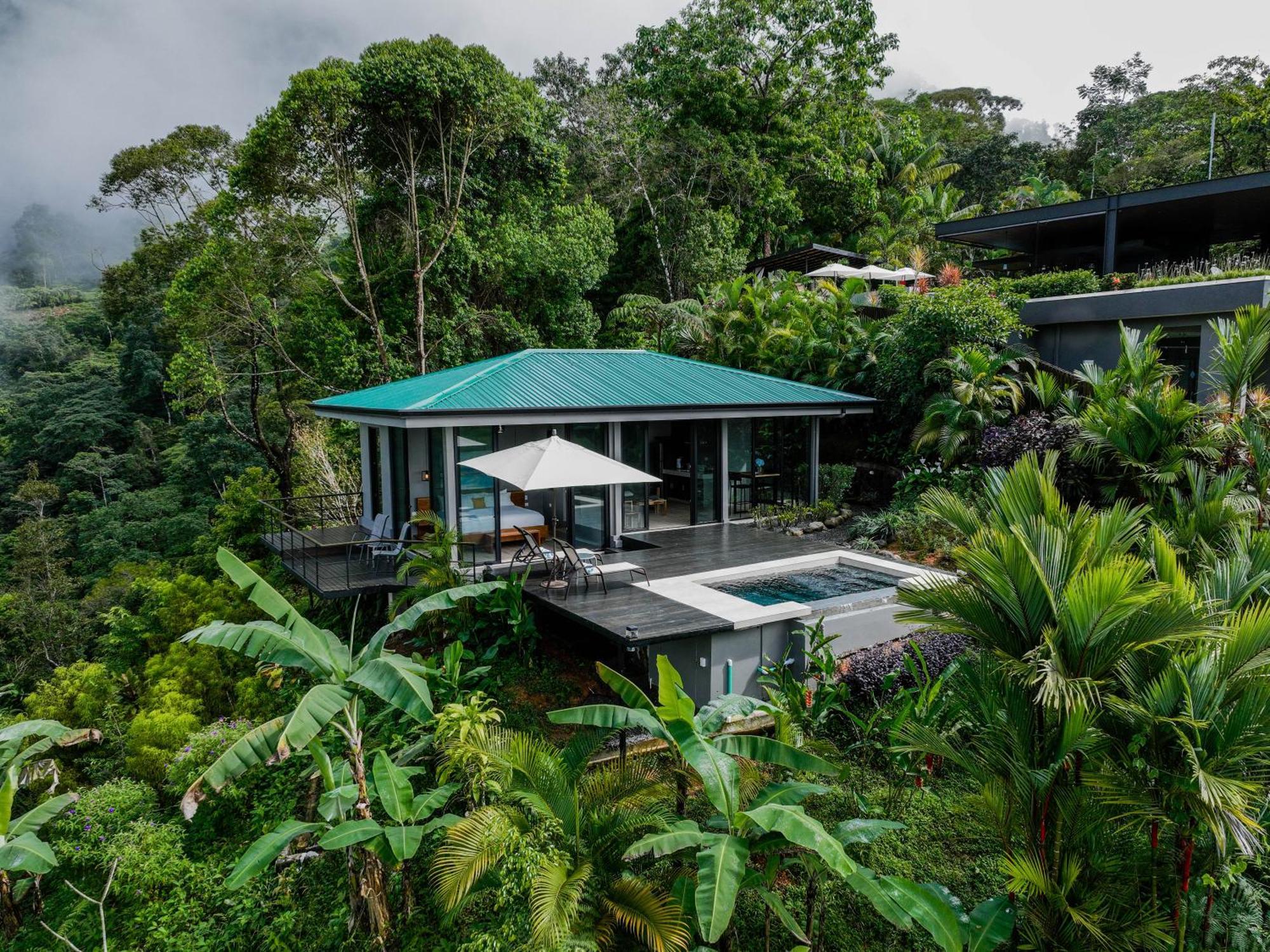 Rancho Pacifico - Boutique Hotel For Adults Uvita Esterno foto