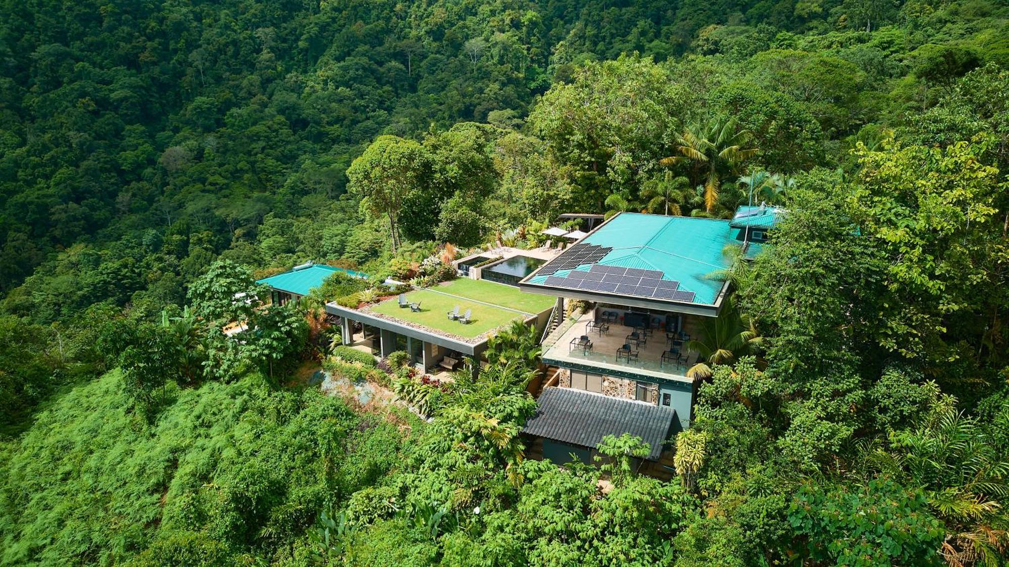 Rancho Pacifico - Boutique Hotel For Adults Uvita Esterno foto