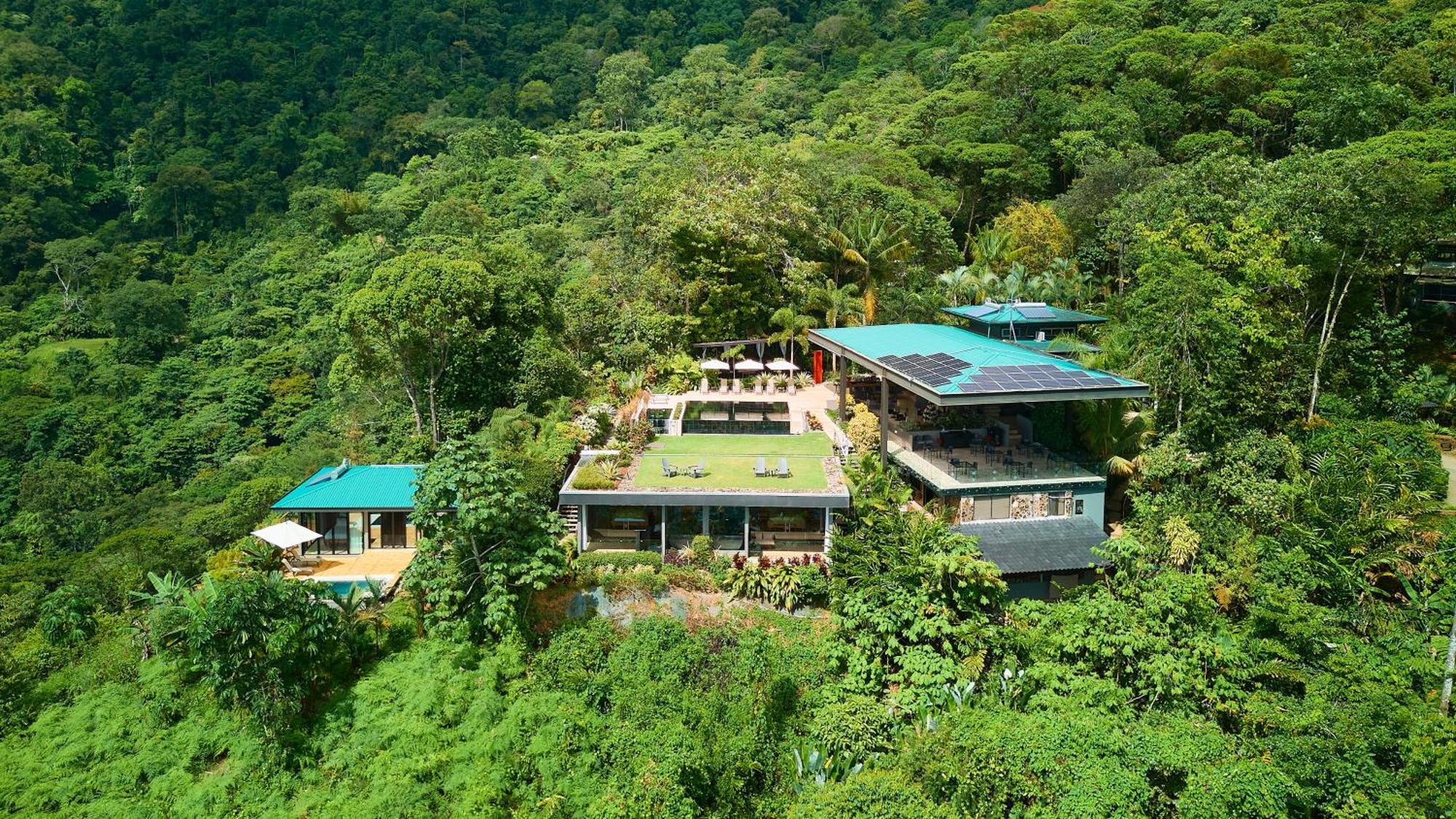 Rancho Pacifico - Boutique Hotel For Adults Uvita Esterno foto