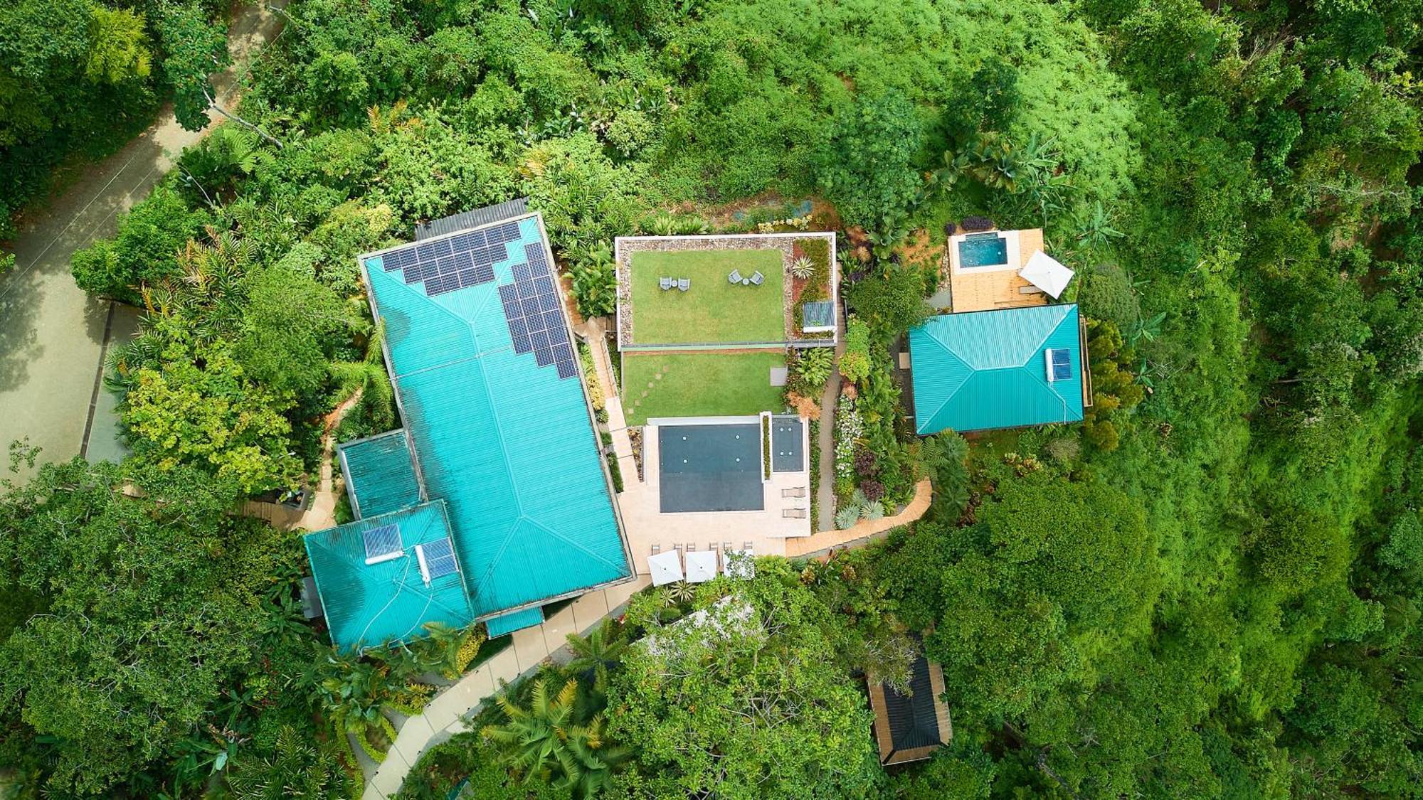 Rancho Pacifico - Boutique Hotel For Adults Uvita Esterno foto