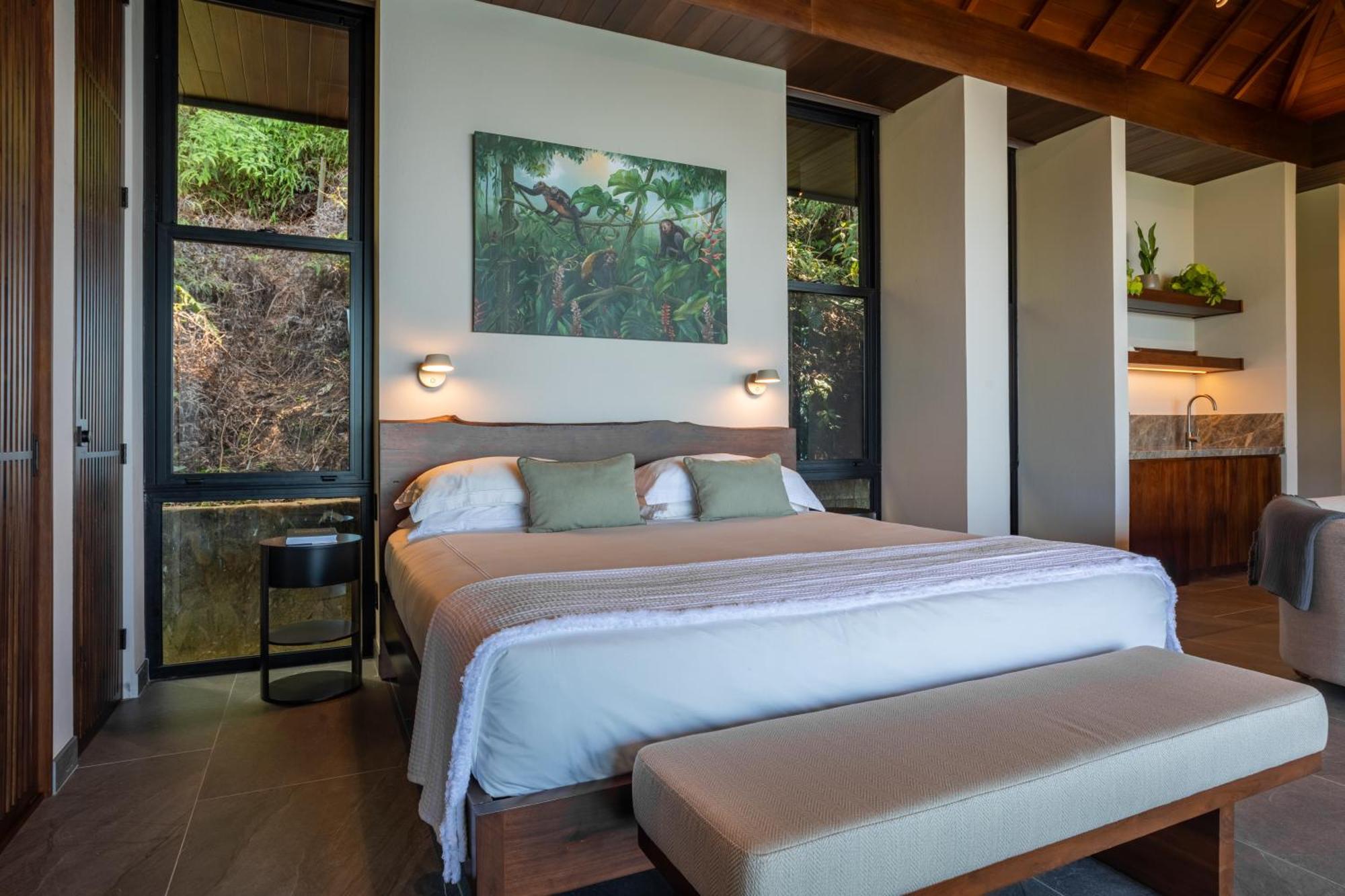 Rancho Pacifico - Boutique Hotel For Adults Uvita Esterno foto