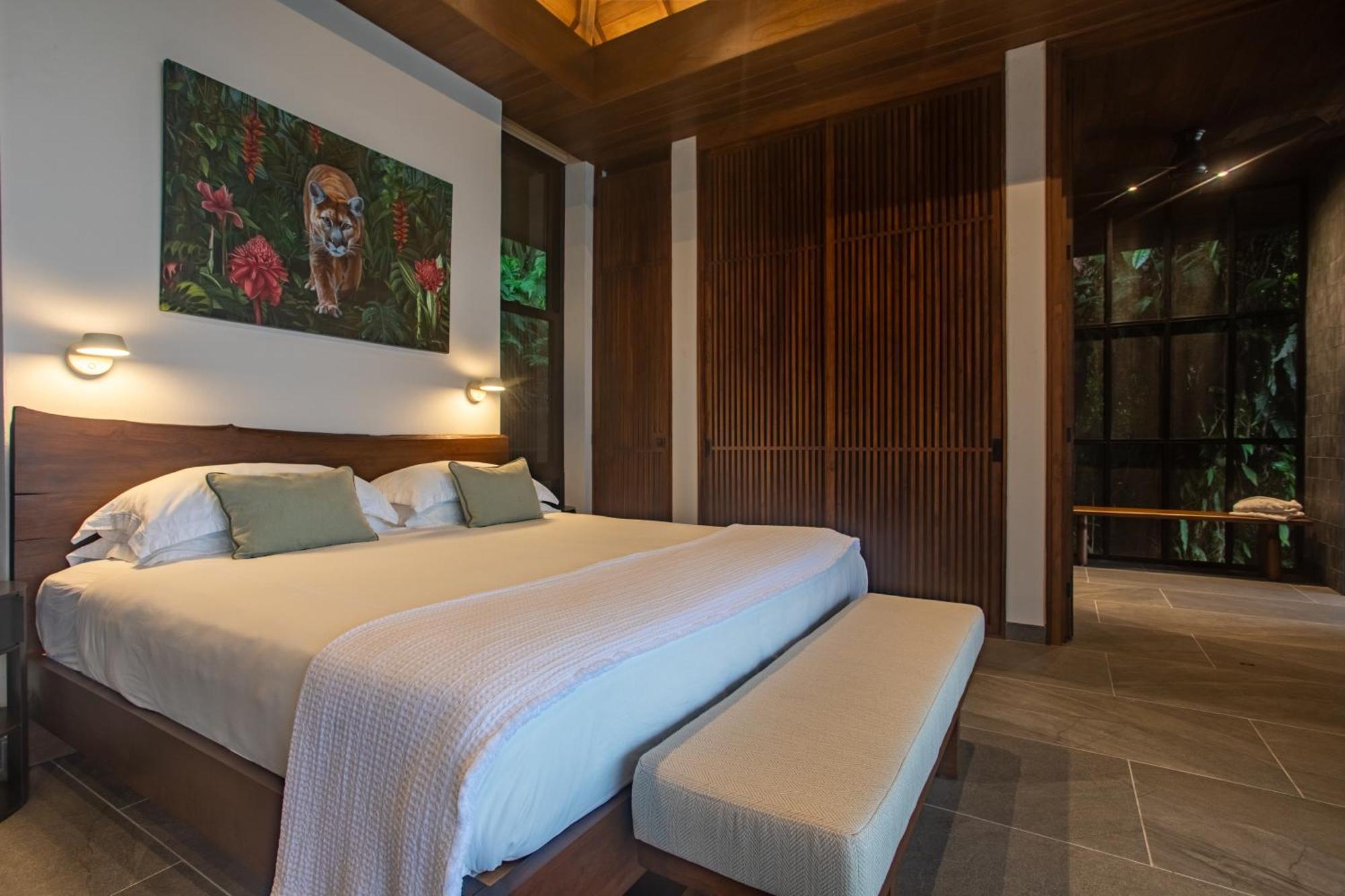 Rancho Pacifico - Boutique Hotel For Adults Uvita Esterno foto