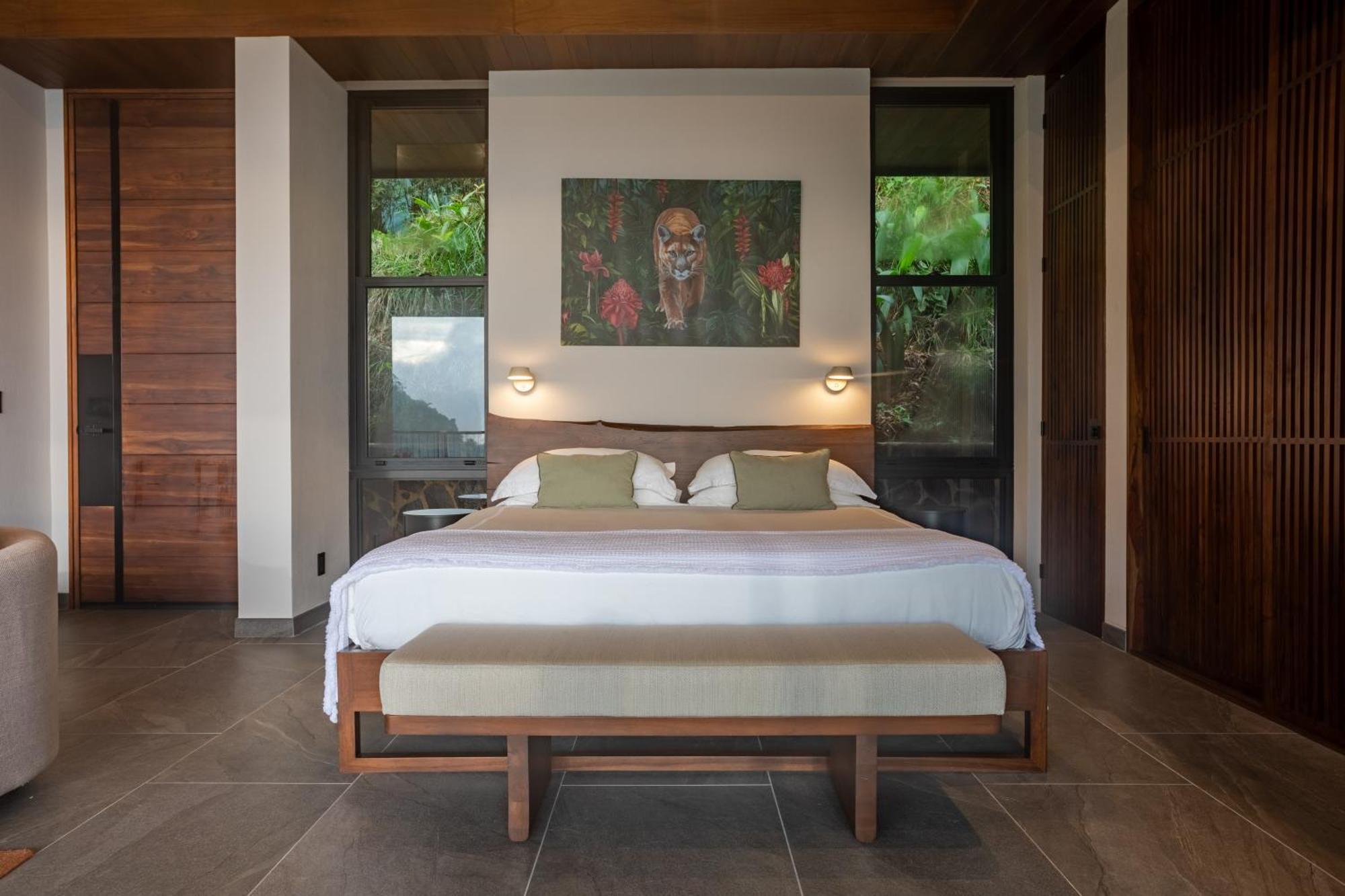 Rancho Pacifico - Boutique Hotel For Adults Uvita Esterno foto