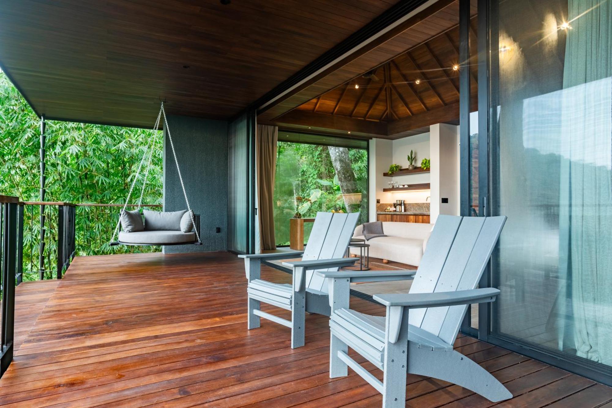 Rancho Pacifico - Boutique Hotel For Adults Uvita Esterno foto
