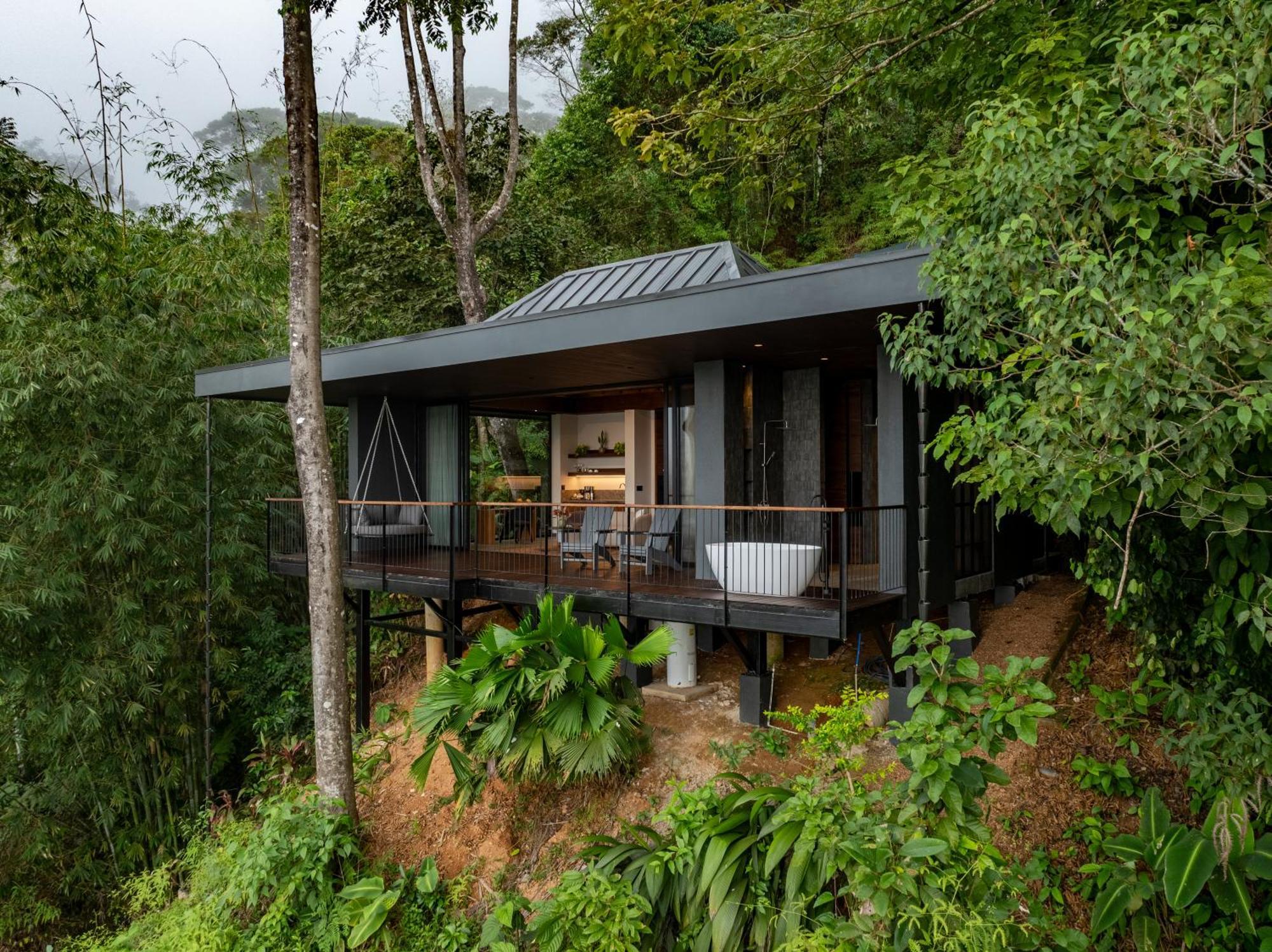 Rancho Pacifico - Boutique Hotel For Adults Uvita Esterno foto