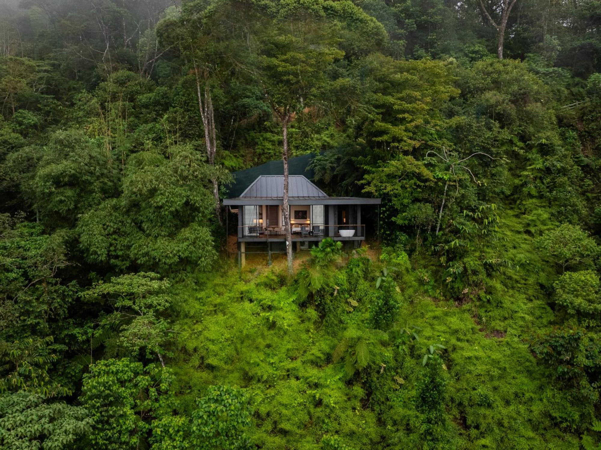 Rancho Pacifico - Boutique Hotel For Adults Uvita Esterno foto