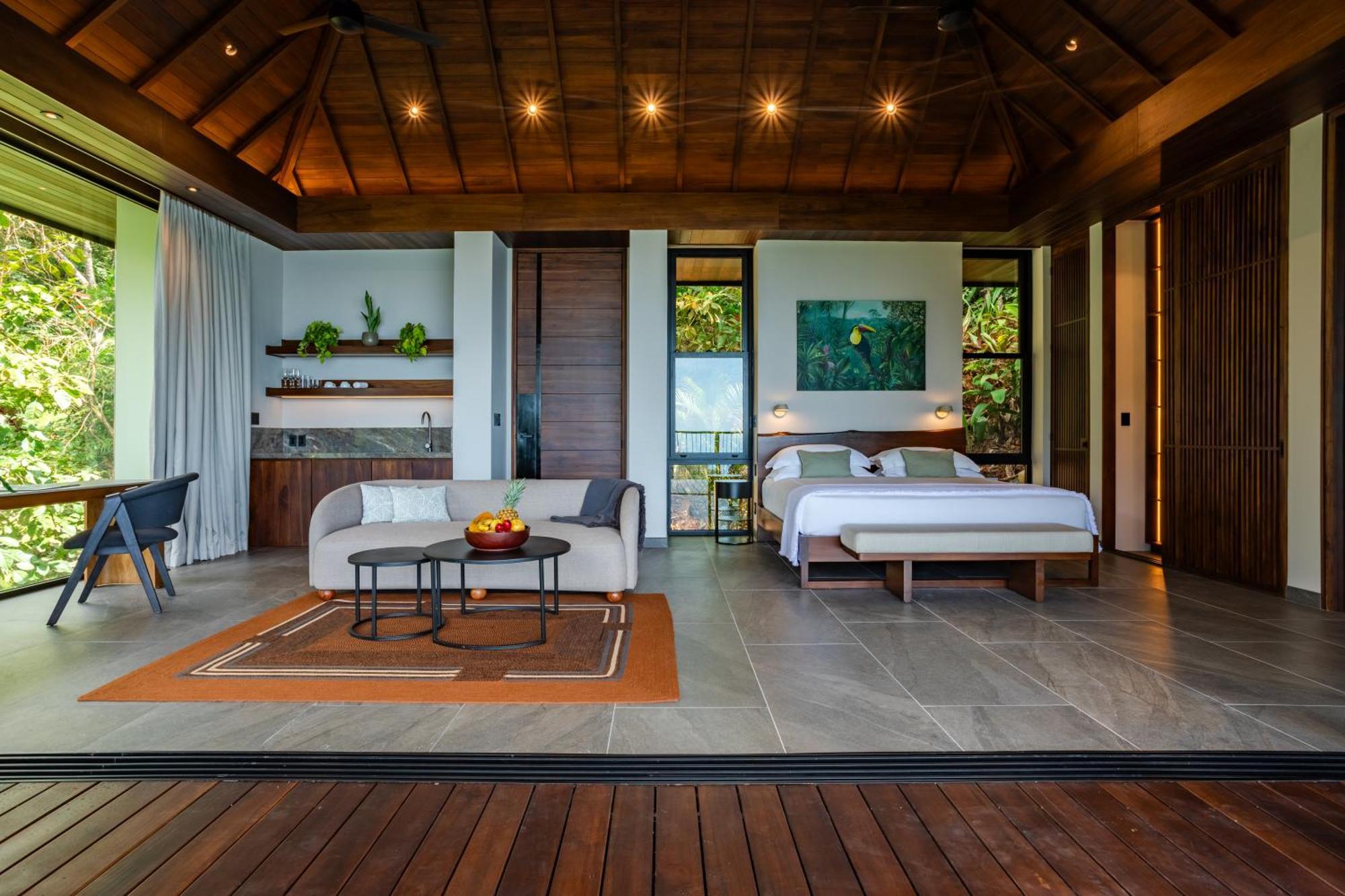 Rancho Pacifico - Boutique Hotel For Adults Uvita Esterno foto