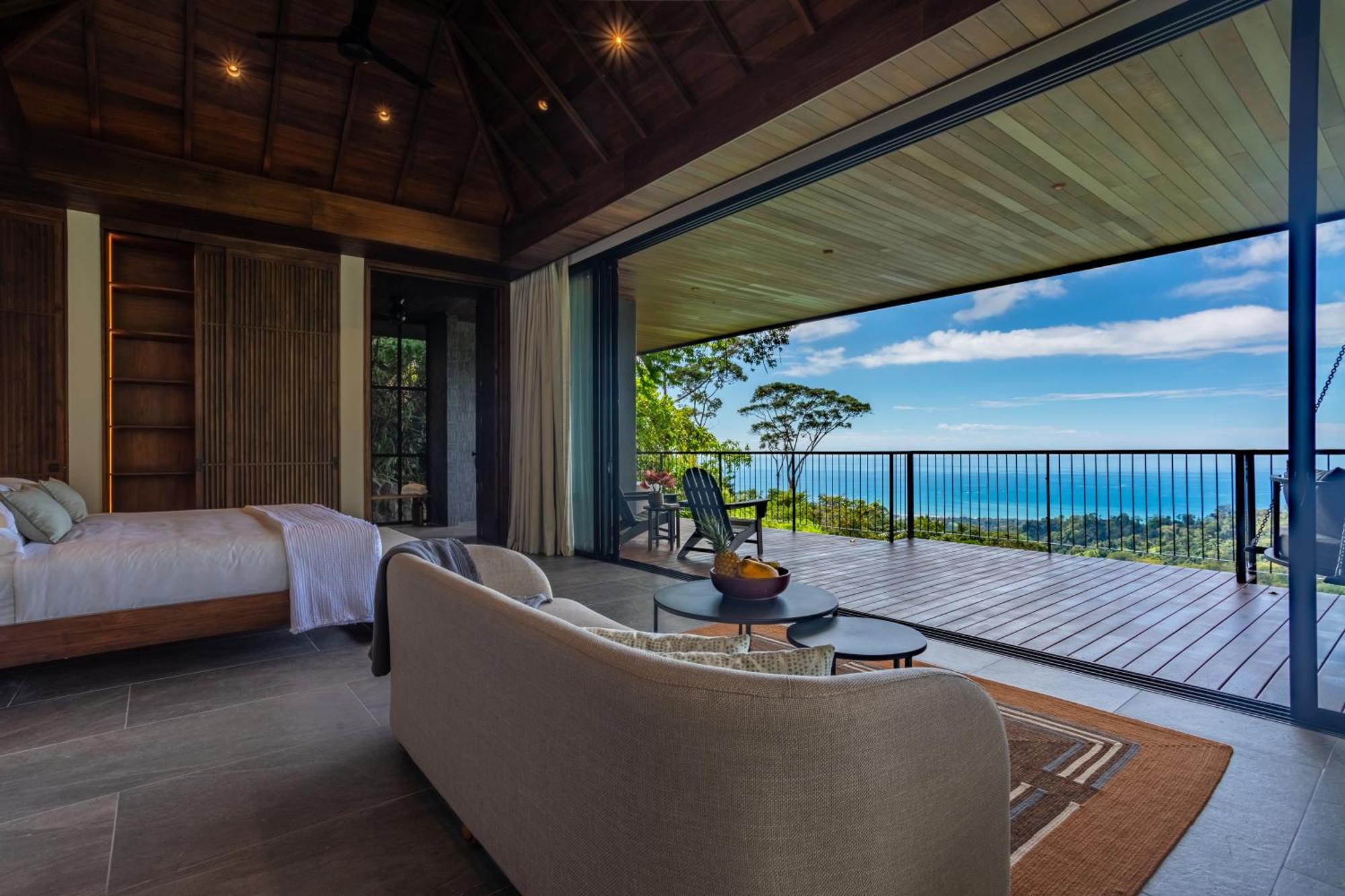 Rancho Pacifico - Boutique Hotel For Adults Uvita Esterno foto