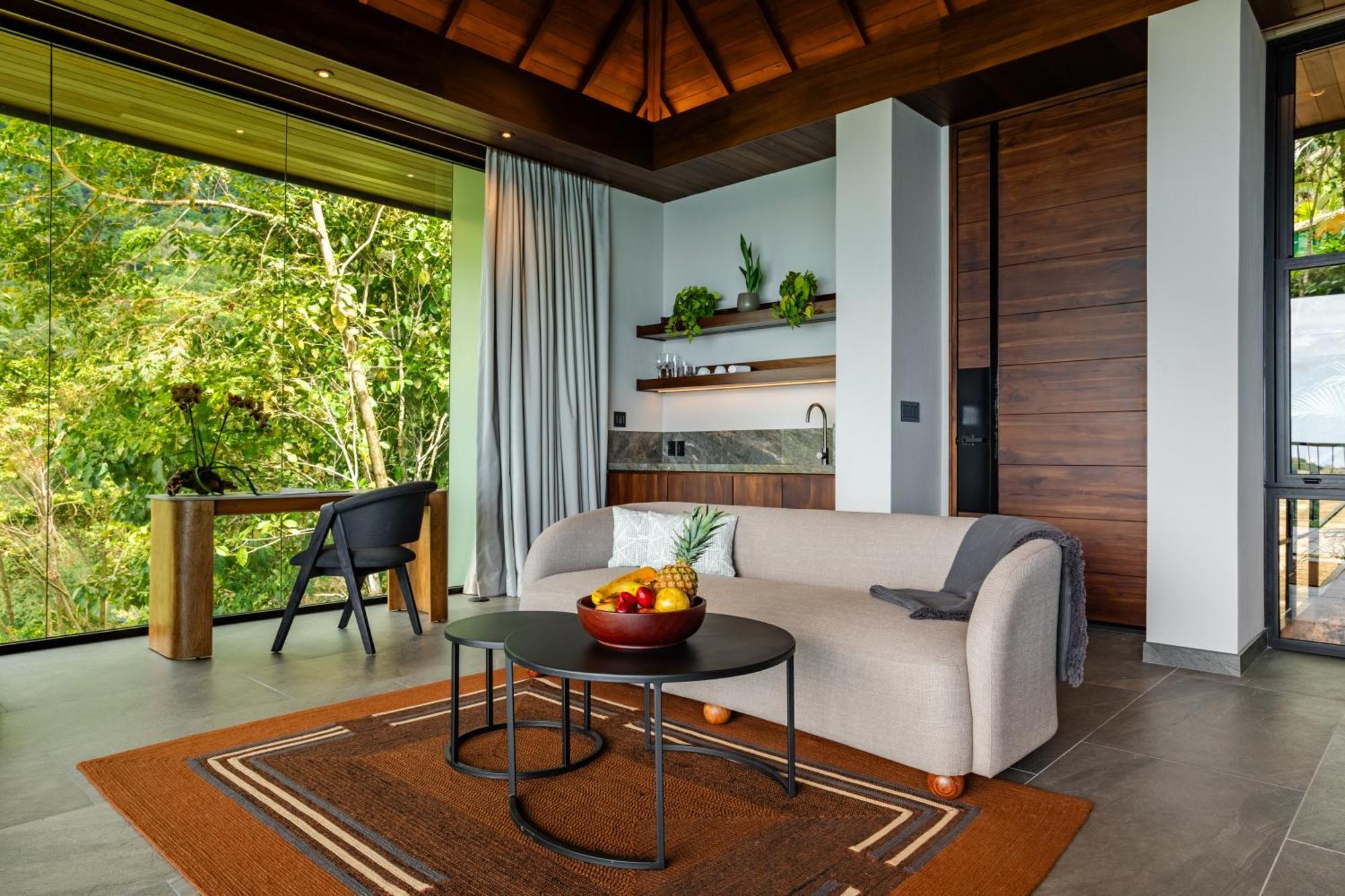 Rancho Pacifico - Boutique Hotel For Adults Uvita Esterno foto