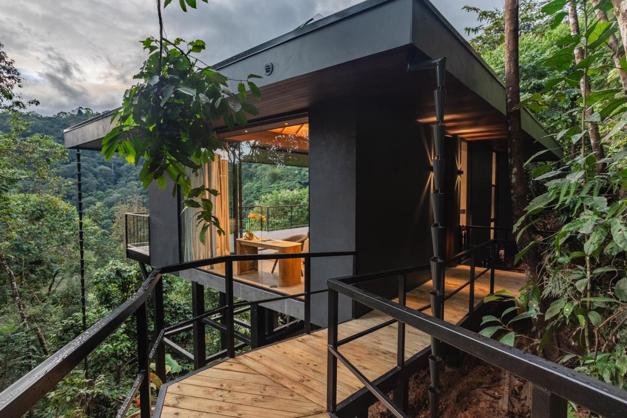 Rancho Pacifico - Boutique Hotel For Adults Uvita Esterno foto