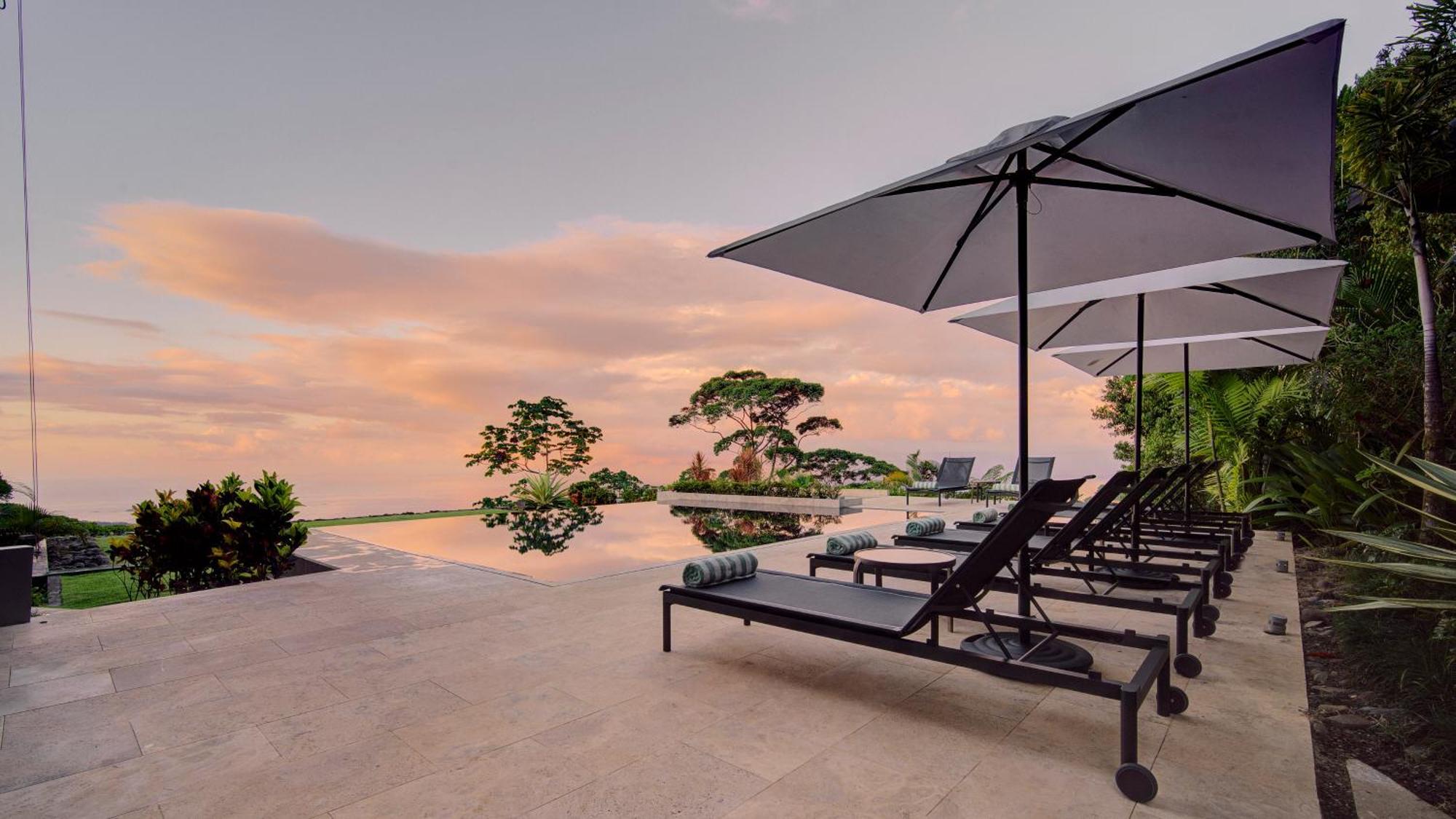 Rancho Pacifico - Boutique Hotel For Adults Uvita Esterno foto