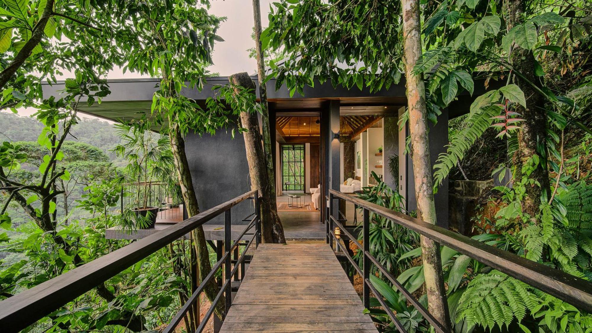 Rancho Pacifico - Boutique Hotel For Adults Uvita Esterno foto