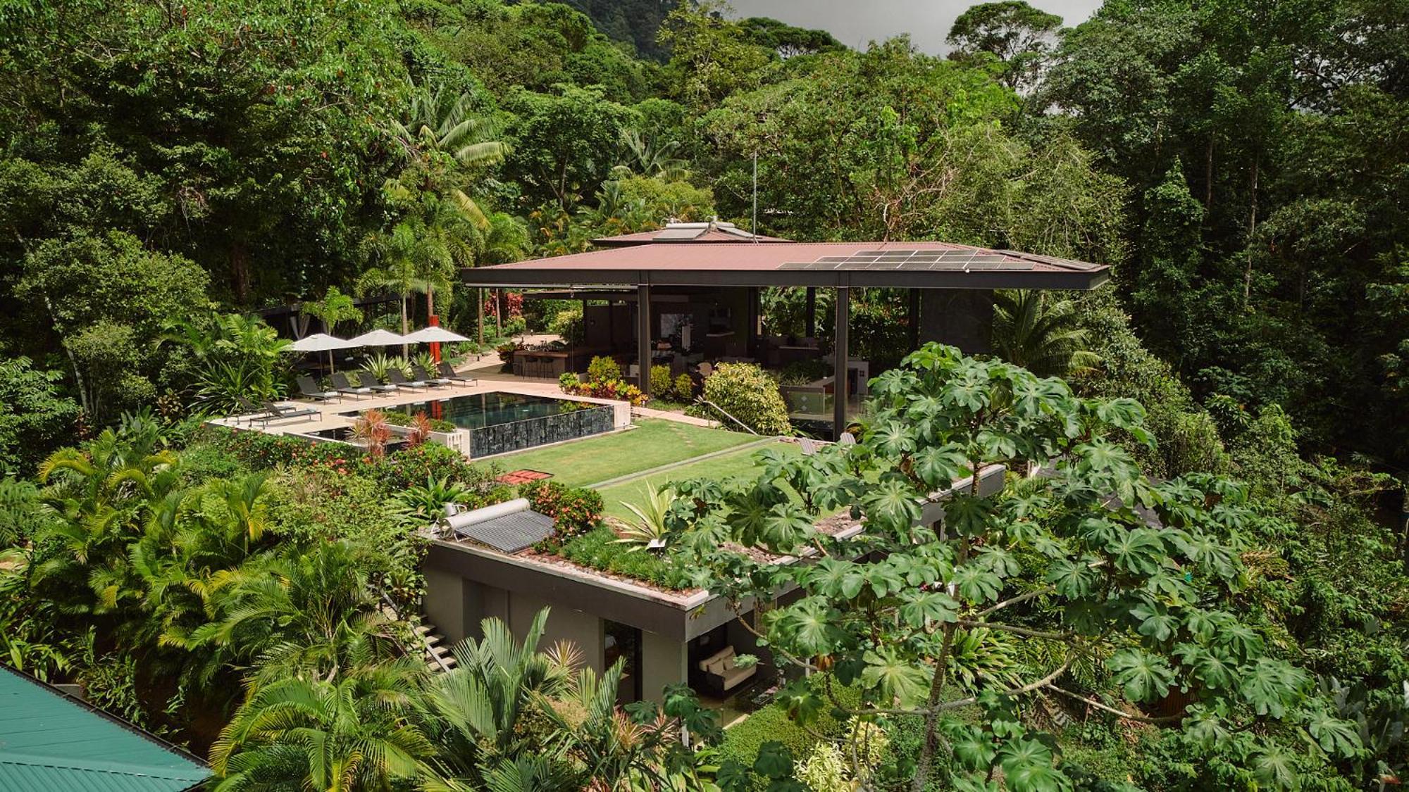 Rancho Pacifico - Boutique Hotel For Adults Uvita Esterno foto