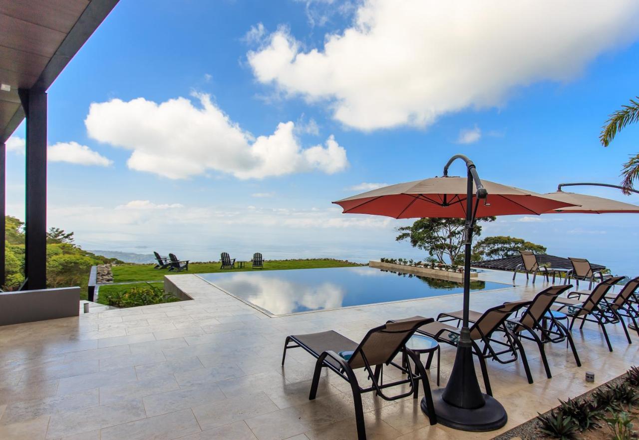 Rancho Pacifico - Boutique Hotel For Adults Uvita Esterno foto