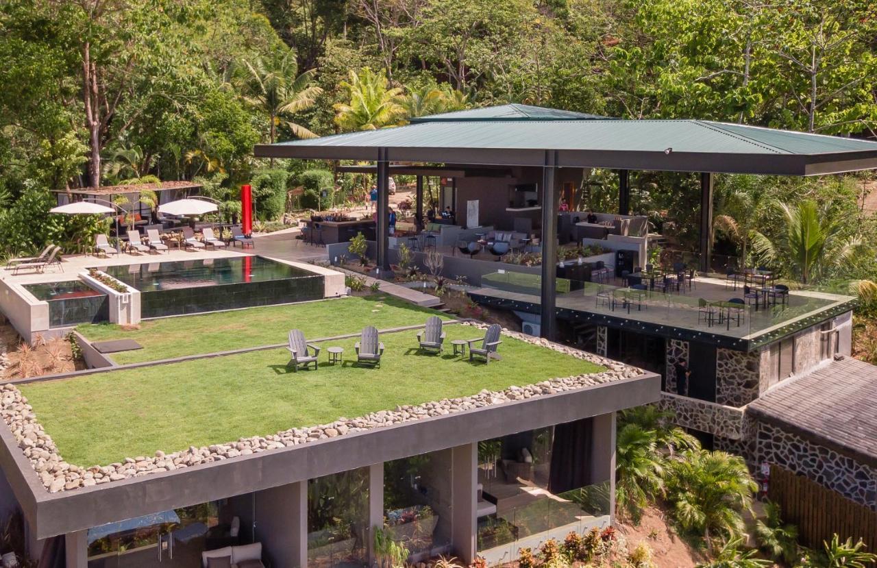 Rancho Pacifico - Boutique Hotel For Adults Uvita Esterno foto