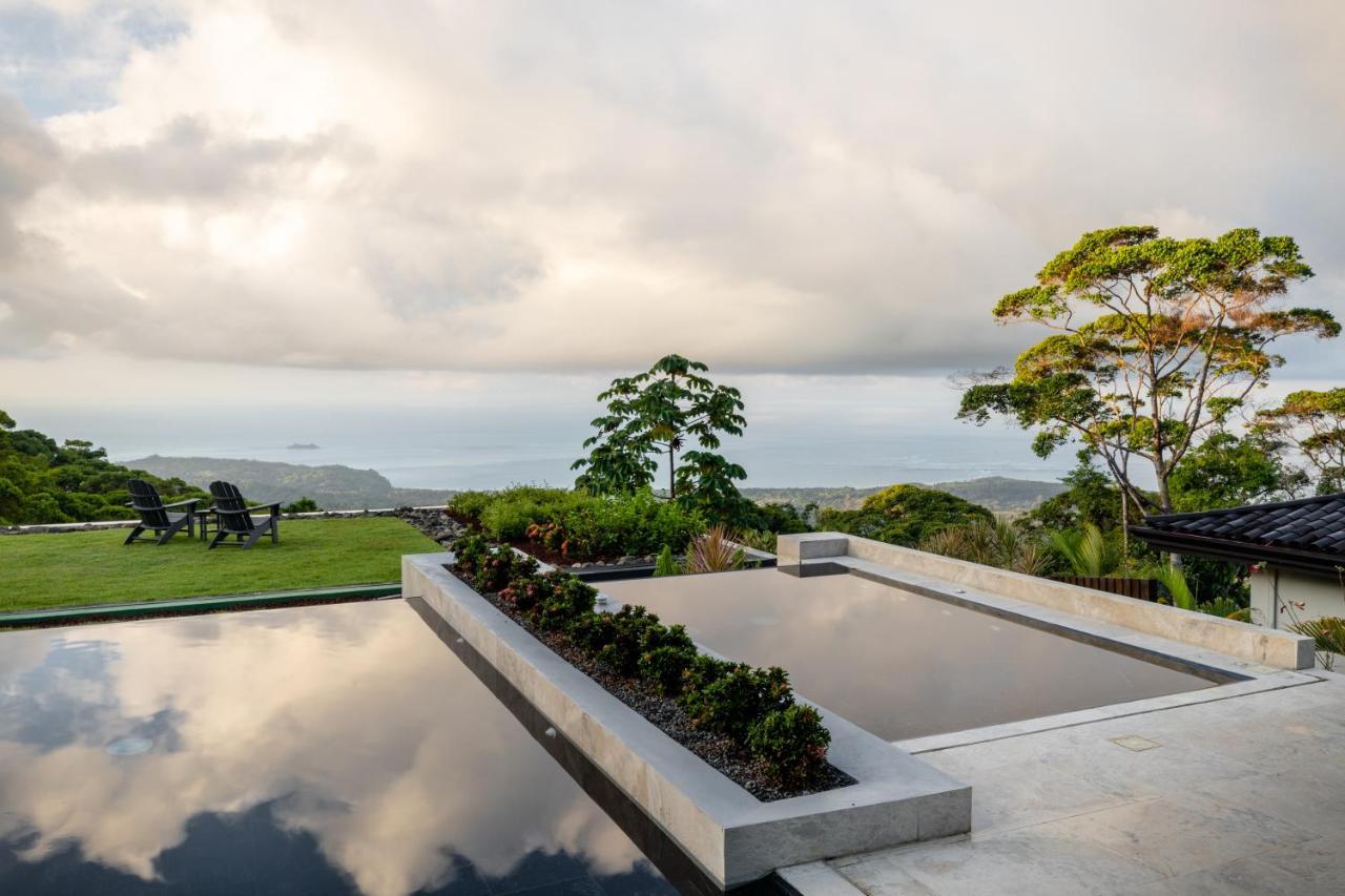 Rancho Pacifico - Boutique Hotel For Adults Uvita Esterno foto