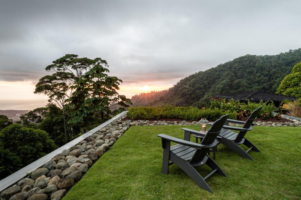 Rancho Pacifico - Boutique Hotel For Adults Uvita Esterno foto